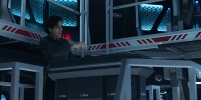 Like that. - The Expanse