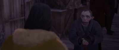 Like,
that was "snow" picnic. - White Fang