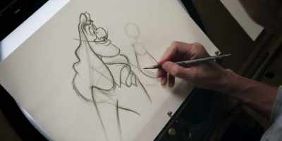 Like that. So, there's
another sort of S-curve here - Sketchbook