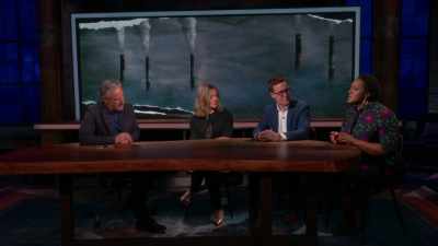 Like that...
We have to look at what are solutions - The Problem With Jon Stewart