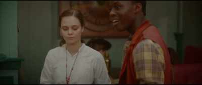 Like that's important? - Theodosia