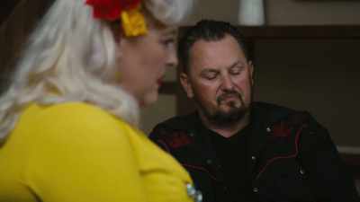 Like, that's off the table,
we won't do - Couples Therapy