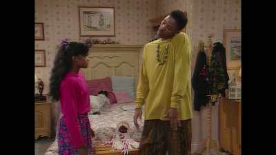 Like the Army did this - The Fresh Prince of Bel Air Reunion