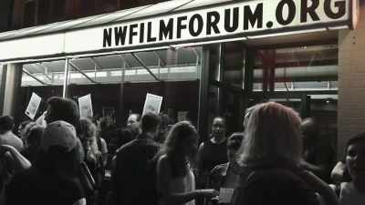 Like, the audience got into it, - You Don't Nomi