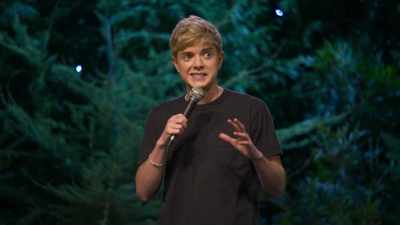 Like, the best example I can think of… - Mae Martin: SAP
