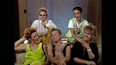 LIKE, THE BIGGEST, ELVIS, THE - 2021 Rock & Roll Hall of Fame Induction Ceremony