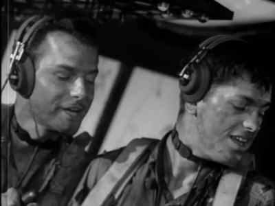 LIKE THE BOMBER NOW? - Air Force
