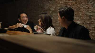 - Like, has the chili
at the end, like-- - Eva Longoria: Searching for Mexico