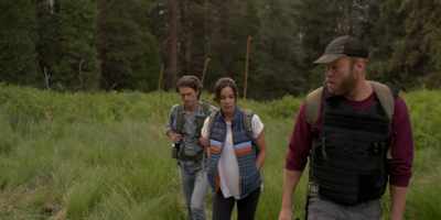 Like the deer I found hanging
from the tree. - American Horror Stories