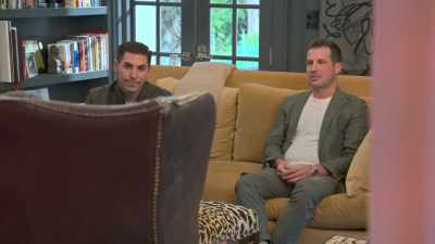Like, the exercise that we did
with Brandon and Sonika, - Buying Beverly Hills