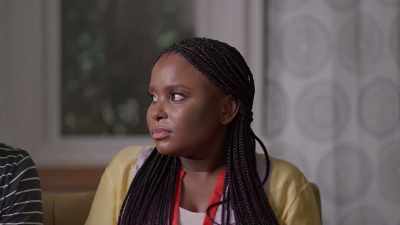 Like the fact that back pain
is so common in humans. - Human: The World Within