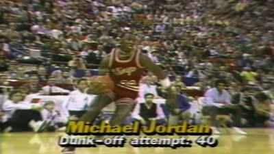 Like the flare
on the dunk contest, - Unbanned: The Legend of AJ1