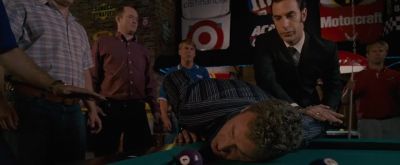 Like the frightened baby chipmunk - Talladega Nights: The Ballad of Ricky Bobby