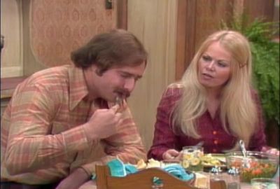 LIKE THE GOOD BOOK SAYS - All in the Family