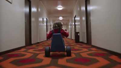 Like "The Haunting,"
"The Shining" is about - Eli Roth's History of Horror