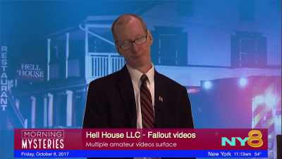 Like where the hell do you think - Hell House LLC II: The Abaddon Hotel