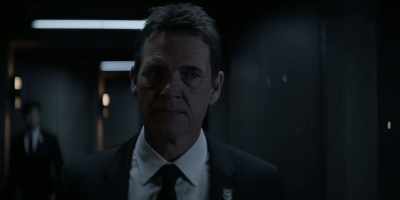 Like the hunter on his prey - Batwoman