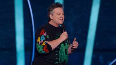 Like, the idea that men
are transitioning to become women - Hannah Gadsby's Gender Agenda
