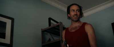 Like the identity of Jack the
Ripper - Something in the Dirt