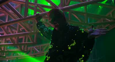 Like the jacket? - Batman Forever