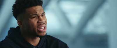 Like the key doesn't fit." - Giannis: The Marvelous Journey