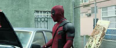 Like the kind whereyour year-long plan ends with the wrong guygetting dismembered! - Deadpool