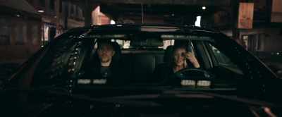 Like the lip syncing
and the dancing, - First Shift