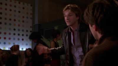 Like the Louvre - Kate &amp; Leopold