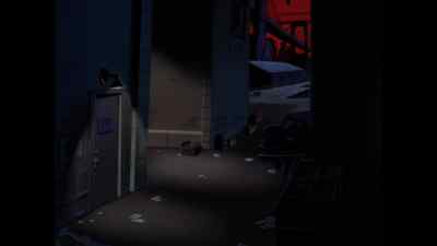Like the man says,
"Give till it hurts." - The New Batman Adventures