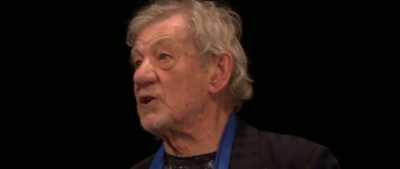 Like the masters at school,
when they'd finished with us - Great British Theatre