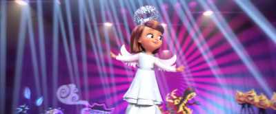 * Like the moon
and stars at night * - The Boss Baby: Family Business