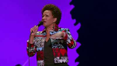 Like, the mosquito man comes around now, - Wanda Sykes: I'm an Entertainer
