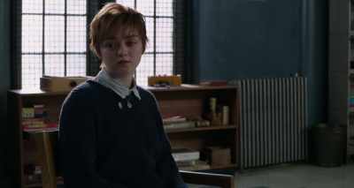 Like, the most free
I'd felt my whole life. - The New Mutants