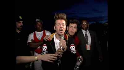 Like the New Kids, - Larger than Life: Reign of the Boybands