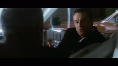 The old man said maybe your friend should give inWhen the old man says maybe that's like a papal bullNot only should you quit you should run - Casino