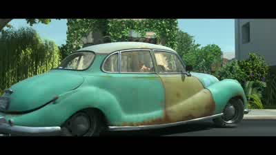 Like the one you crashed? - The Little Prince