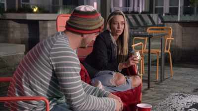 Like, the only thing
I've ever thought was, - Love Is Blind