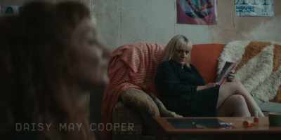 Like the pathetic ones you see on telly, - Rain Dogs