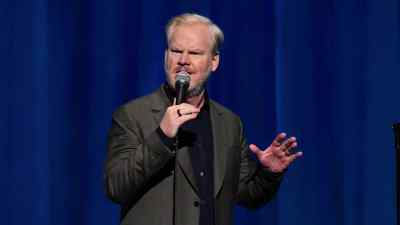 Like the people that created Viagra, - Jim Gaffigan: The Skinny