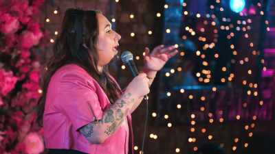 Like, the plus size store
in my old neighborhood, - Liza Treyger: Night Owl