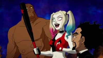 - Like the saying goes...
- "Hell hath no fury - Harley Quinn