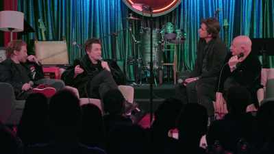 Like the second time we did
Dumb and Dumber, - Dirty Daddy: The Bob Saget Tribute