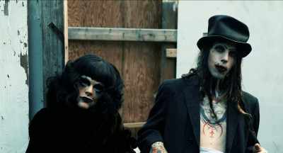 Like the slain that
lie in the grave - Where the Devil Roams