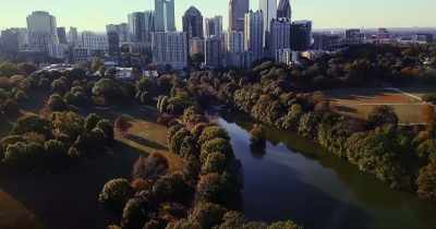 Like, the structure
around Atlanta was building - Freaknik: The Wildest Party Never Told
