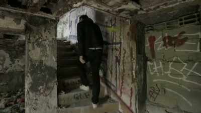 Like the suburb
that's become a ghost town... - Searching for Secrets