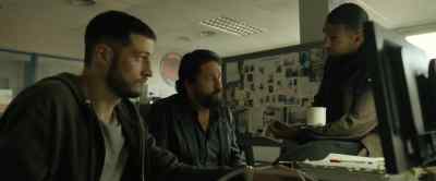 Like the "T" in
croissant, for example. - Den of Thieves 2: Pantera