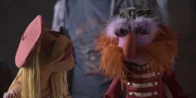 Like the time he chased that
pompous squirrel down to Central Mexico. - The Muppets Mayhem