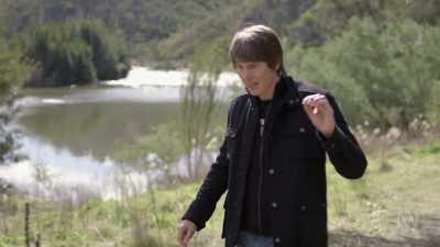 Like, if the universe
had a beginning, - Brian Cox: Life Of A Universe