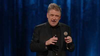Like, the very
beginning, you know, - Craig Ferguson: I'm So Happy