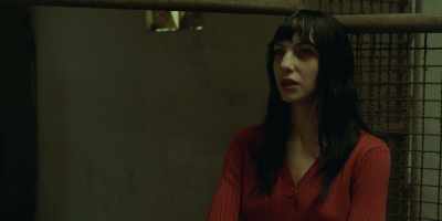 Like, the way he
looked at me sometimes, - Depravity